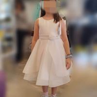 abito 1a comunione sarabanda 