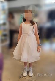 abito 1a comunione sarabanda 