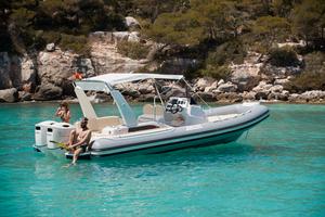 Gommone Joker Boat Clubman 28+Twin Motori