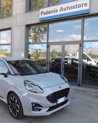Ford Puma 1.0 EcoBoost Hybrid 125 CV S&S ST-Line X