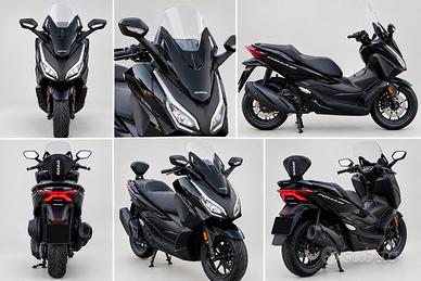 HONDA FORZA 350