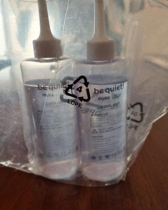 Be quiet pure loop coolant