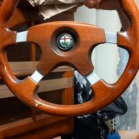 volante Alfa Romeo 