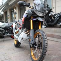 Aprilia Tuareg 660 Rally 2025