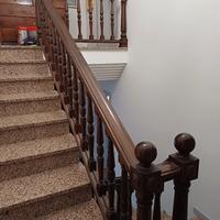 parapetto scala 