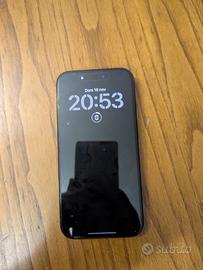 iPhone 15 pro