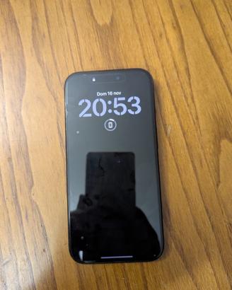 iPhone 15 pro