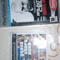 giochi nuovi mai usati di ps2 prezzo non trattabil