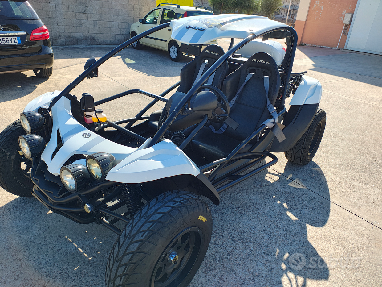 Buggy pgo Vendita in Moto e scooter
