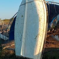 barca in vetroresina 