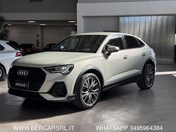 Audi Q3 SPB 40 TDI quattro S tronic S line edition