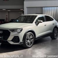 Audi Q3 SPB 40 TDI quattro S tronic S line edition