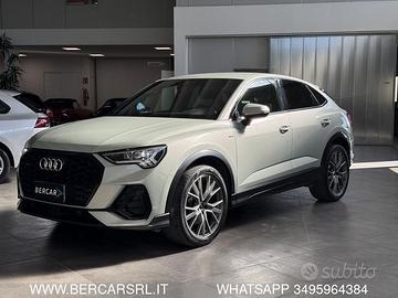 Audi Q3 SPB 40 TDI quattro S tronic S line edition