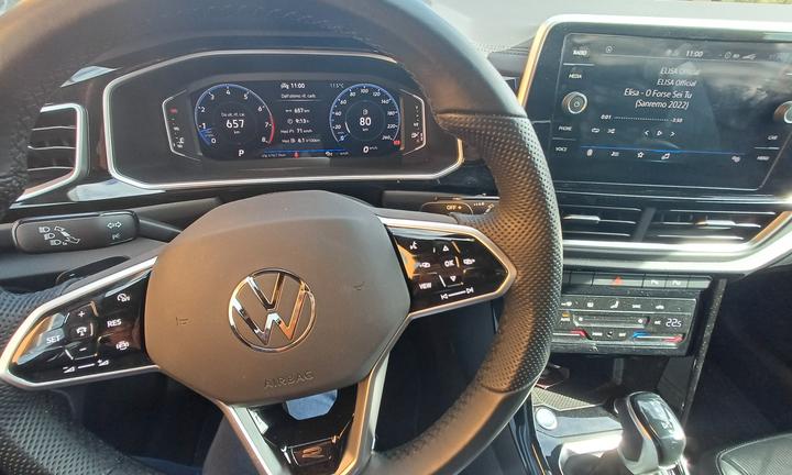 Volkswagen Troc R Line