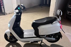 Motorino elettrico sunra 125 buone condizioni 950