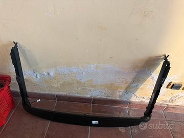 tetto capote mini cabrio binari binario 2018