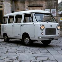 Ricambi Fiat Pulmino 600T 850T [1964-1976]
