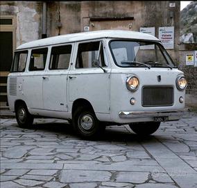 Ricambi Fiat Pulmino 600T 850T [1964-1976]