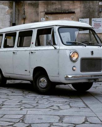 Ricambi Fiat Pulmino 600T 850T [1964-1976]