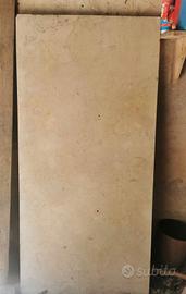 Lastra di marmo 165x80x4cm, 120kg circa