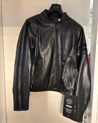 Giubbotto Dainese pelle donna taglia 50