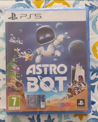 Astro Bot Ps5