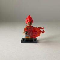 Personaggi Naruto - Minifigure Type Lego Naruto 8