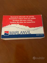 Suoneria bitonale da parete