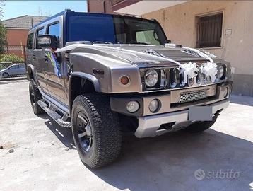 Hummer H2