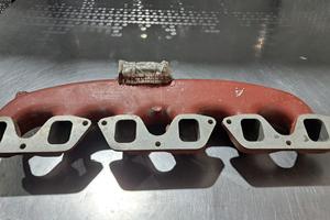 Collettore aspirazione