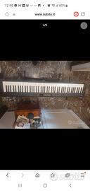 strumenti musicali - PIANOFORTE CASIO CDP S350