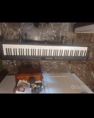 strumenti musicali - PIANOFORTE CASIO CDP S350