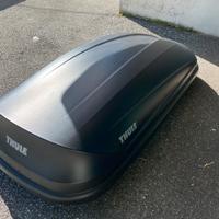 Baule tetto thule pacific 200