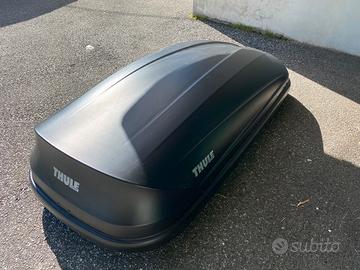 Baule tetto thule pacific 200
