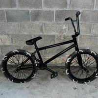 Bmx da freestyle
