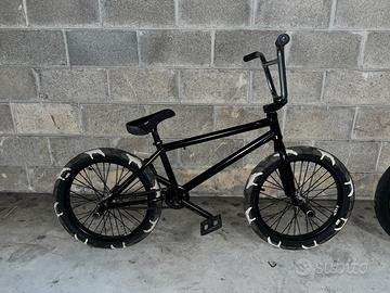 Bmx da freestyle