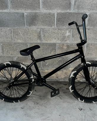 Bmx da freestyle
