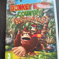 Donkey Kong Wii
