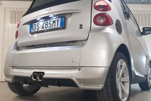 smart 451 cabrio 84cv
