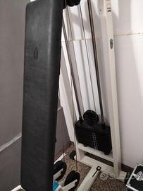  attrezzo Panatta per esterno coscia