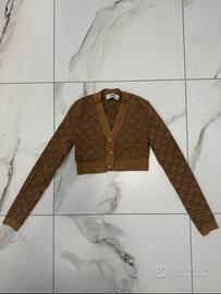 FENDI cardigan corto