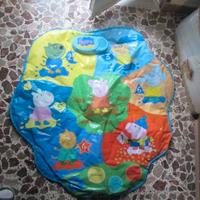 Tappeto Attività di Peppa Pig