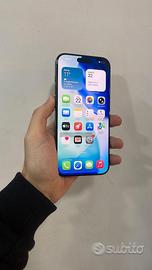 Apple iPhone 16 Pro Max black 256 GB - 8846