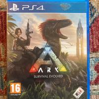 ARK survival Evolved