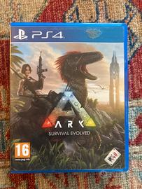 ARK survival Evolved