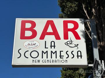 Attività BAR