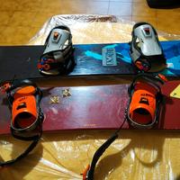 Tavole da snowboard 
