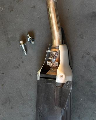 Terminale scarico z750 2009
