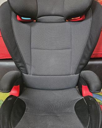 seggiolino auto 