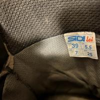 Stivali moto donna Sidi